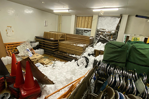 【山形県尾花沢市】令和8年1月豪雪　災害支援