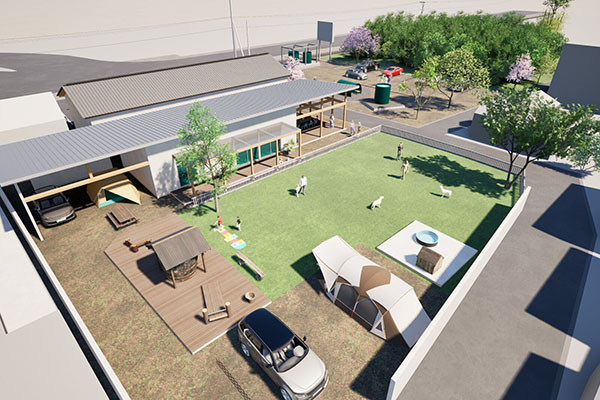 ひびきの杜でできること