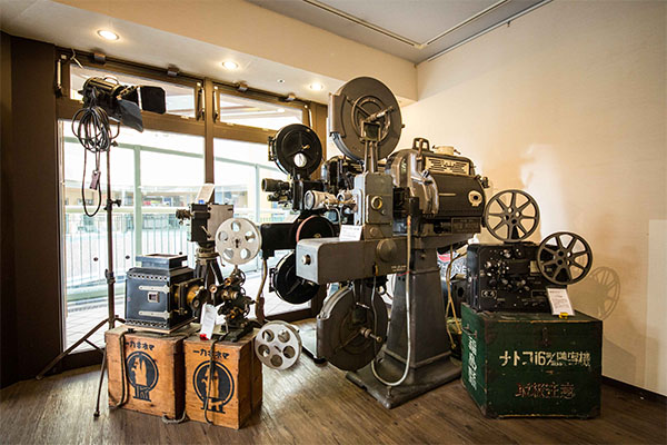 特定非営利活動法人　プラネット映画保存ネットワーク