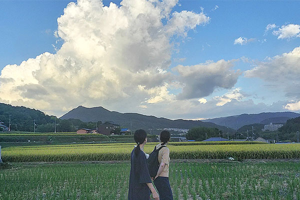 農村・里山地域①