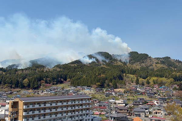岩手県大槌町災害支援①
