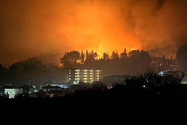岩手県大槌町災害支援②