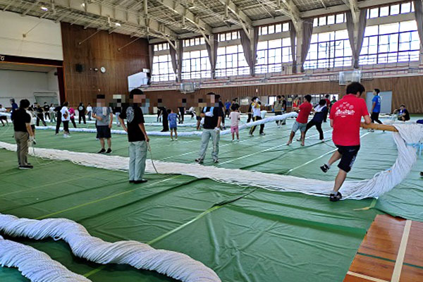 土佐市大綱まつり⑦