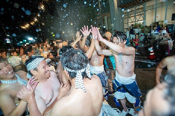 土佐市大綱まつり⑨
