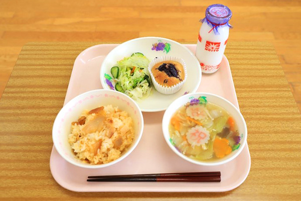 給食