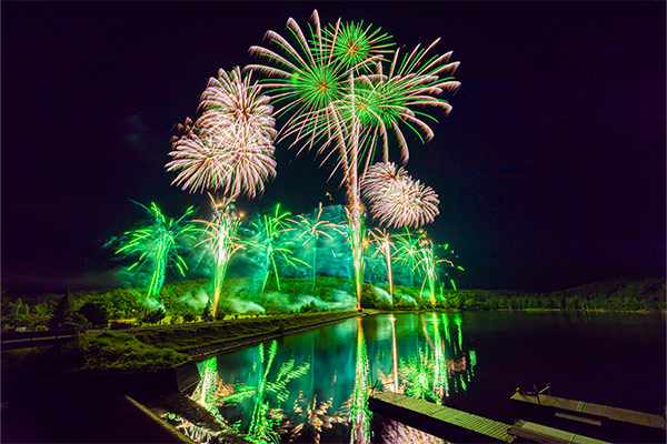 花火大会