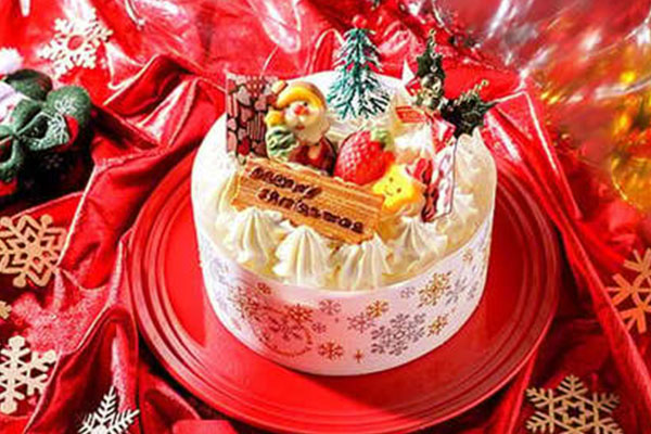 クリスマスケーキ