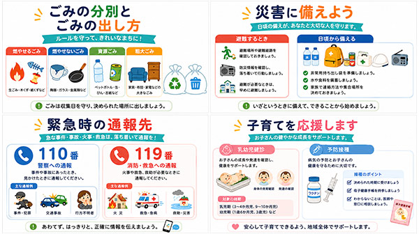生活ガイド_岐阜県多治見市