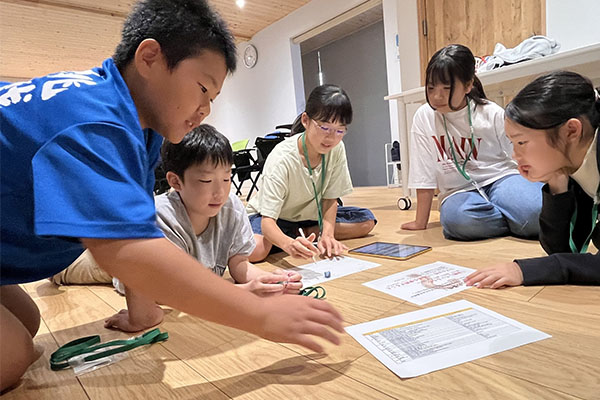 子どもたち