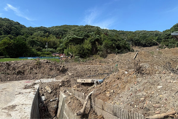 【山口県平生町】令和8年5・6月台風・豪雨　災害支援