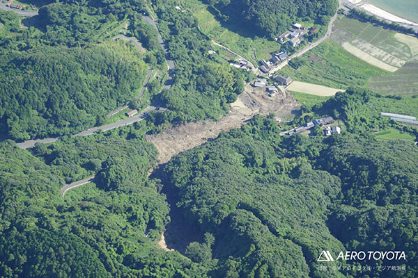 【山口県平生町】令和8年5・6月台風・豪雨　災害支援