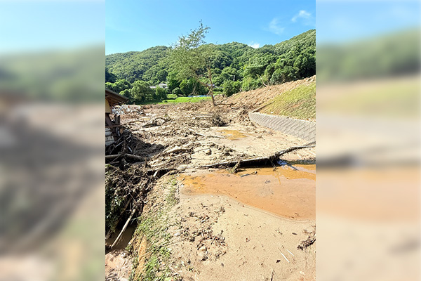 【山口県平生町】令和8年5・6月台風・豪雨　災害支援