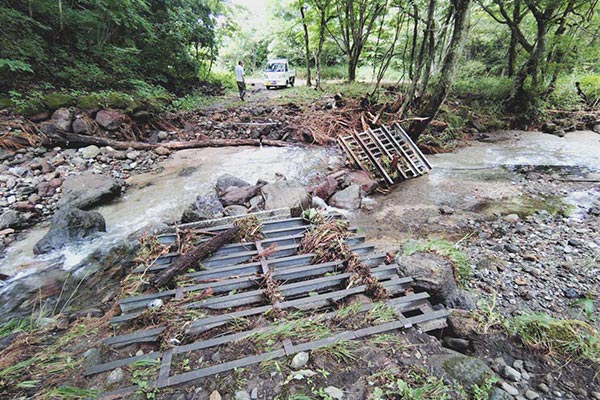 【熊本県産山村】令和8年7月豪雨　災害支援