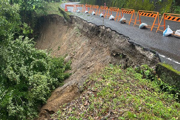 【千葉県君津市】令和8年6月台風　災害支援