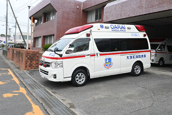 救急車１