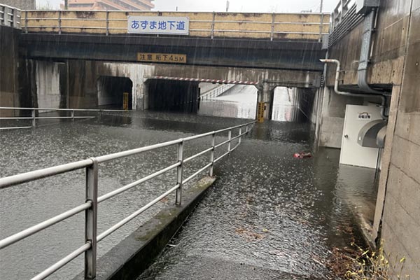 【栃木県足利市】令和8年7月豪雨　災害支援