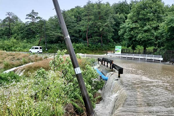 【山形県川西町】令和8年7月豪雨　災害支援