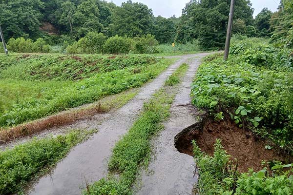 【山形県川西町】令和8年7月豪雨1