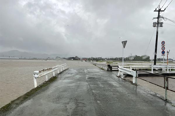 【福岡県みやま市】令和8年7月豪雨　災害支援