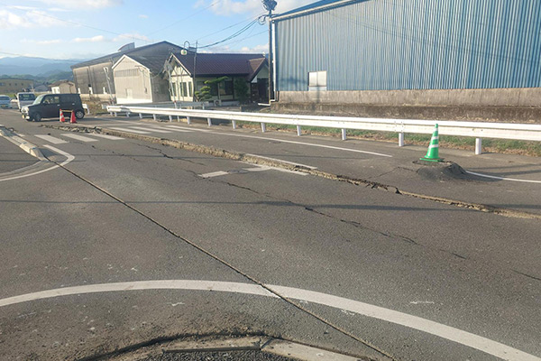 【熊本県氷川町】令和8年熊本地震　災害支援