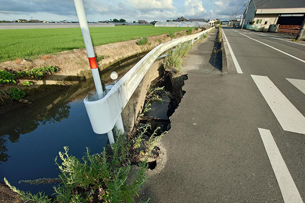 【熊本県氷川町】令和8年熊本地震　災害支援