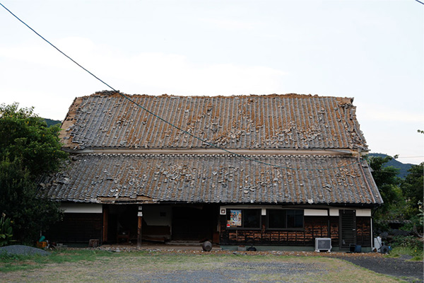 【熊本県芦北町】令和8年熊本地震　災害支援