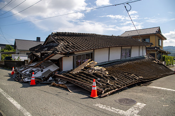 【熊本県宇土市】令和8年熊本地震　災害支援