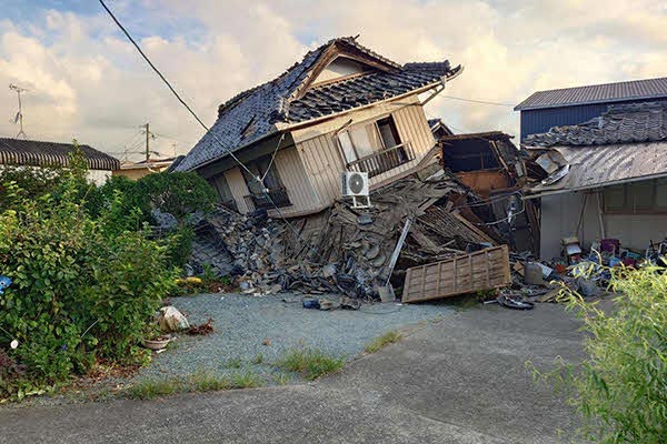 【熊本県氷川町】令和8年熊本地震　災害支援（代理：東京都品川区）