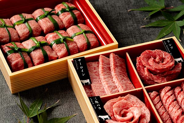 お肉