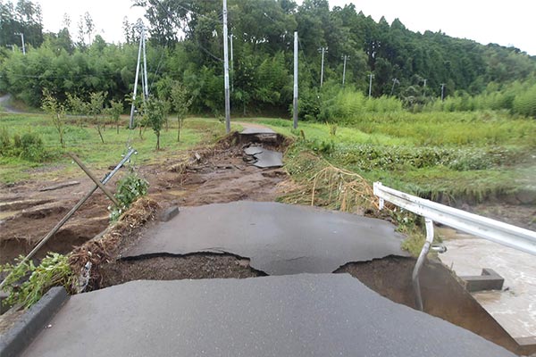【千葉県市原市】令和8年8月豪雨　災害支援