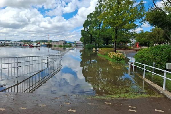 【千葉県我孫子市】令和8年8月豪雨　災害支援
