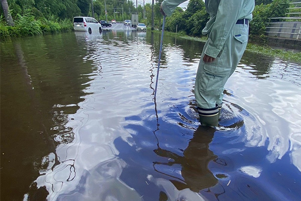 【千葉県佐倉市】令和8年8月豪雨1