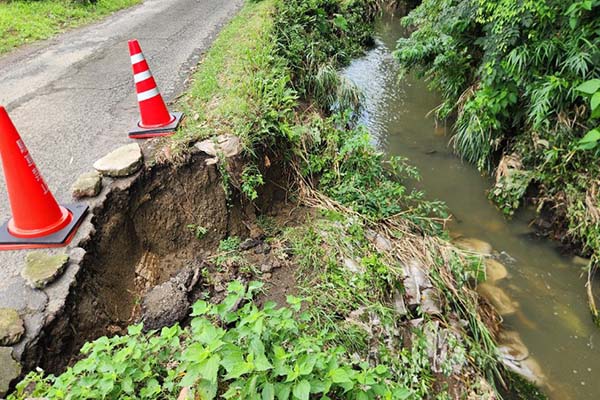 【千葉県館山市】令和8年8月豪雨2