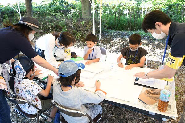 子どもワークショップ