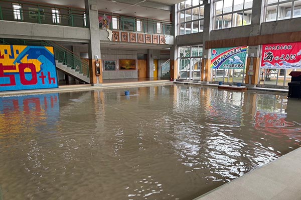 【千葉県九十九里町】令和8年8月豪雨　災害支援