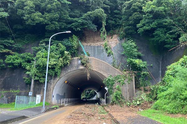 【千葉県東金市】令和8年8月豪雨1