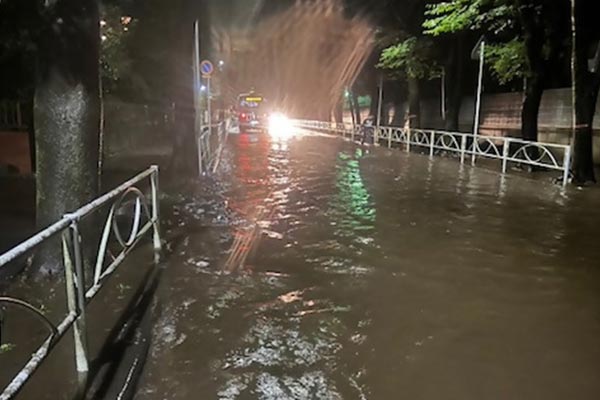 【千葉県習志野市】令和8年8月豪雨　災害支援