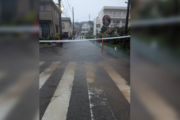 【千葉県習志野市】令和8年8月豪雨1