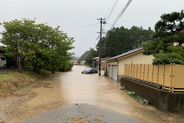 【石川県宝達志水町】令和8年8月豪雨