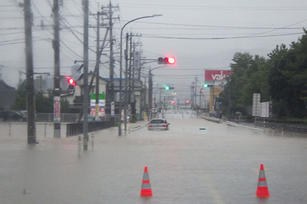【石川県羽咋市】令和8年8月豪雨
