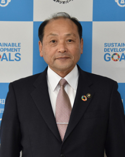 室戸市長