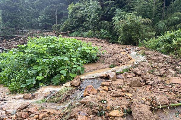 【富山県氷見市】令和8年8月豪雨3
