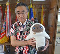 校長先生