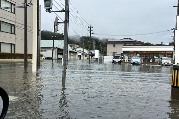 【福井県福井市】令和8年8月豪雨1