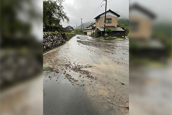 【福井県福井市】令和8年8月豪雨2