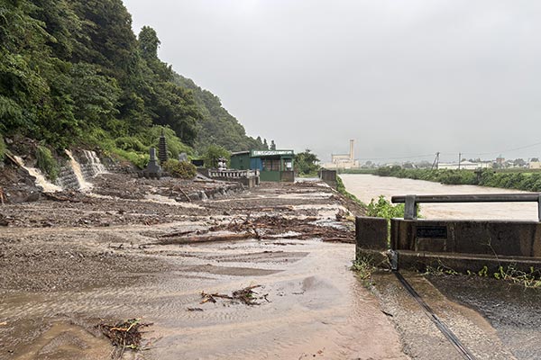 【福井県大野市】令和8年8月豪雨　災害支援