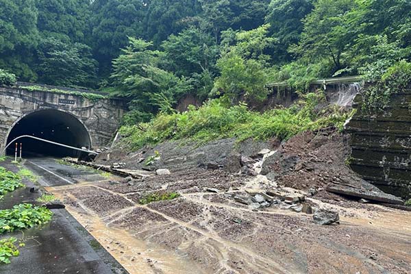 【福井県大野市】令和8年8月豪雨2