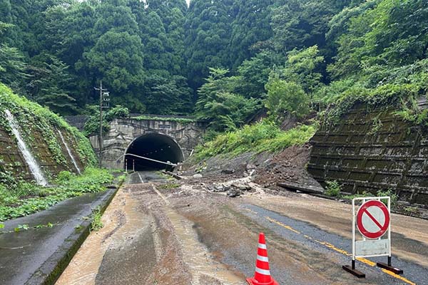 【福井県大野市】令和8年8月豪雨1