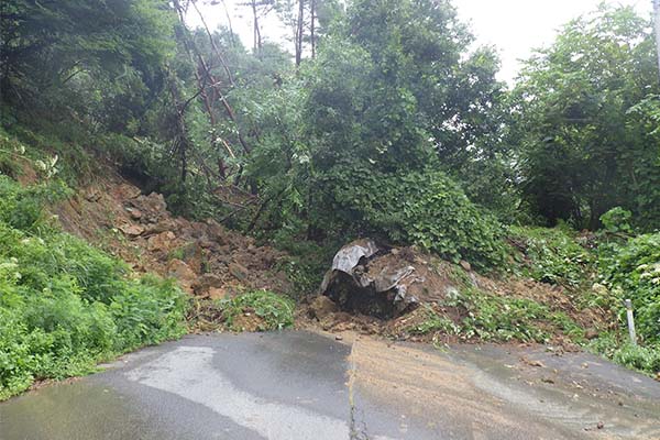【青森県鰺ヶ沢町】令和8年9月豪雨