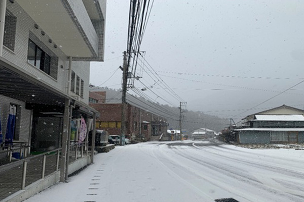 本川地区